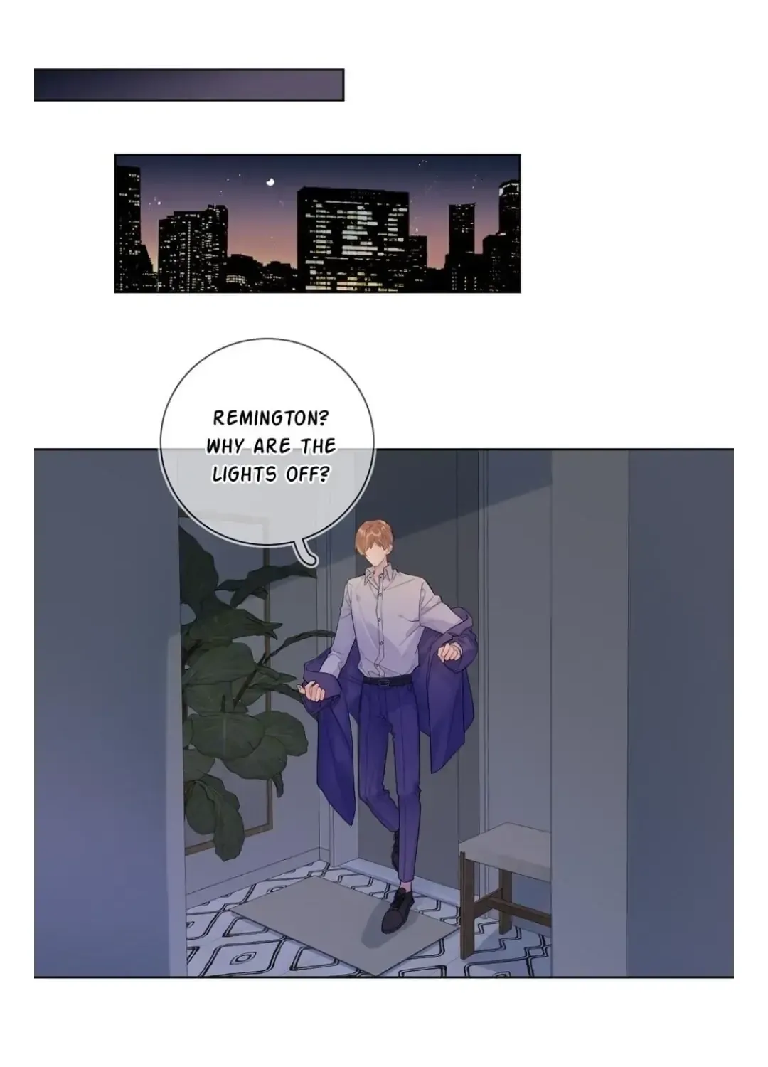 Caught in the act Chapter 110.01 page 22 - 