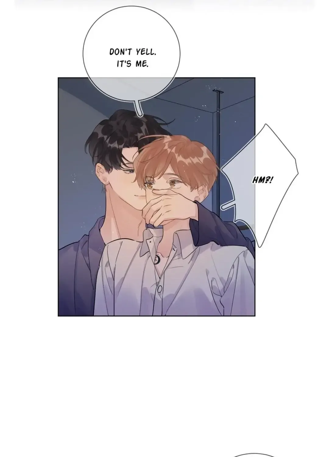 Caught in the act Chapter 110.01 page 29 - 