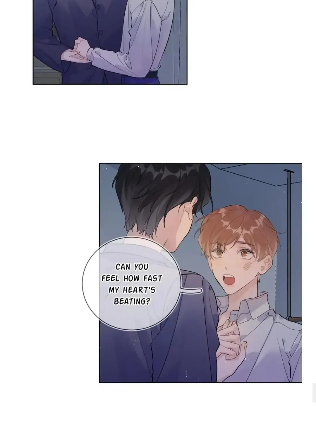 Caught in the act Chapter 110.01 page 31 - 