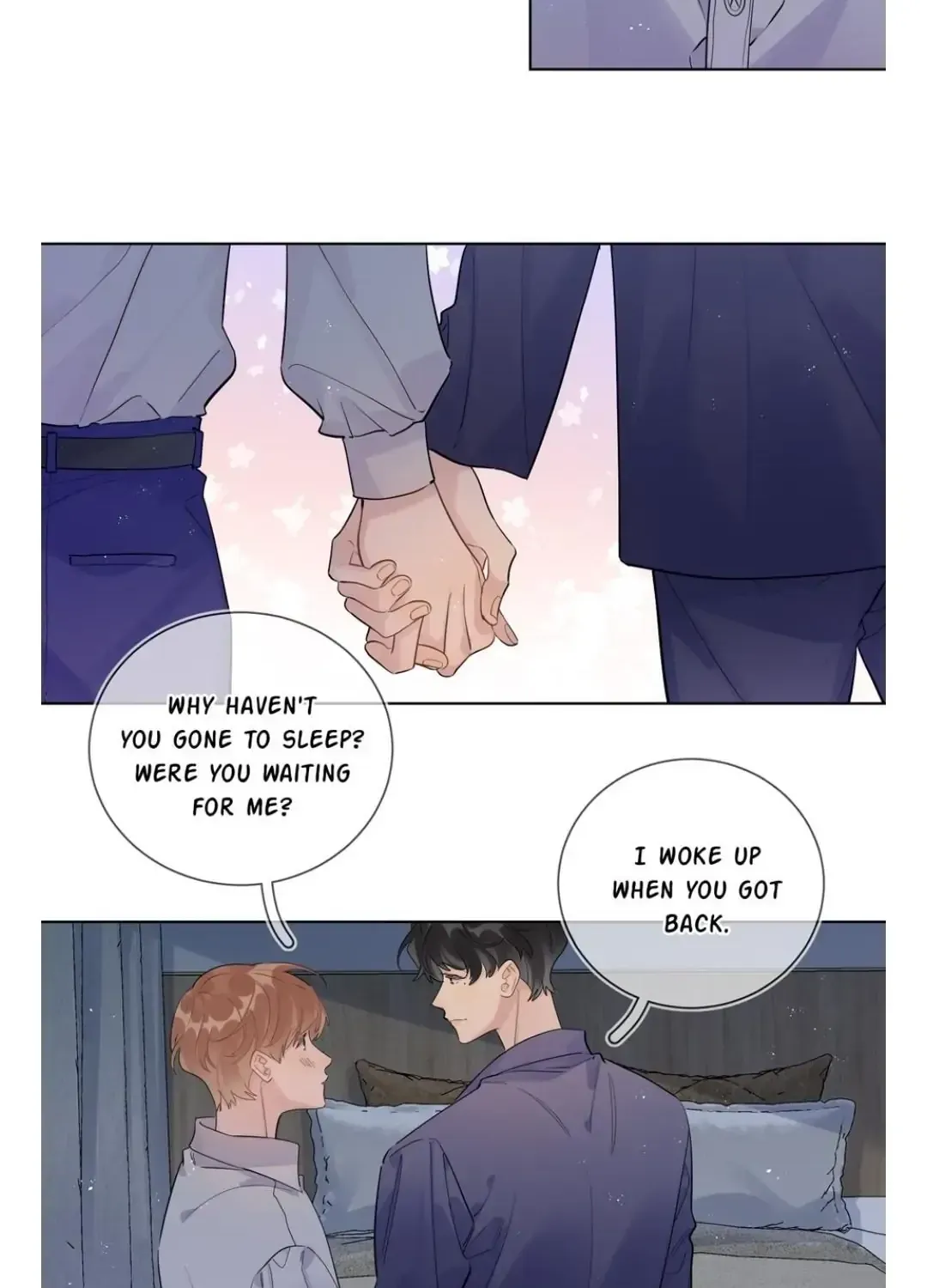 Caught in the act Chapter 110.01 page 34 - 