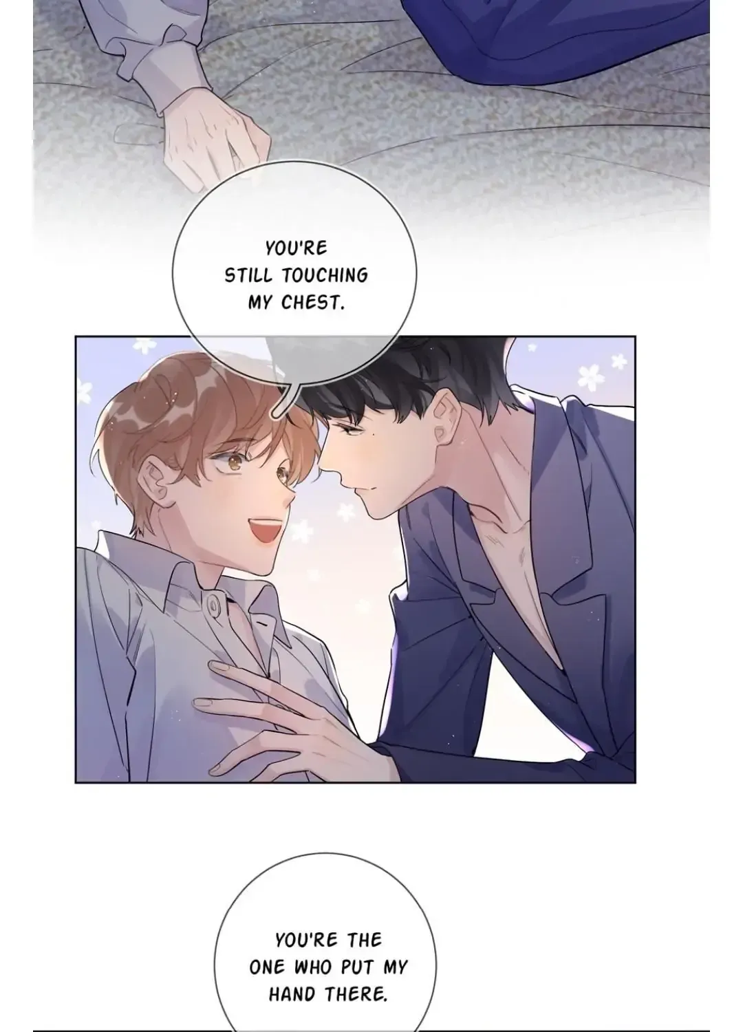 Caught in the act Chapter 110.01 page 37 - 