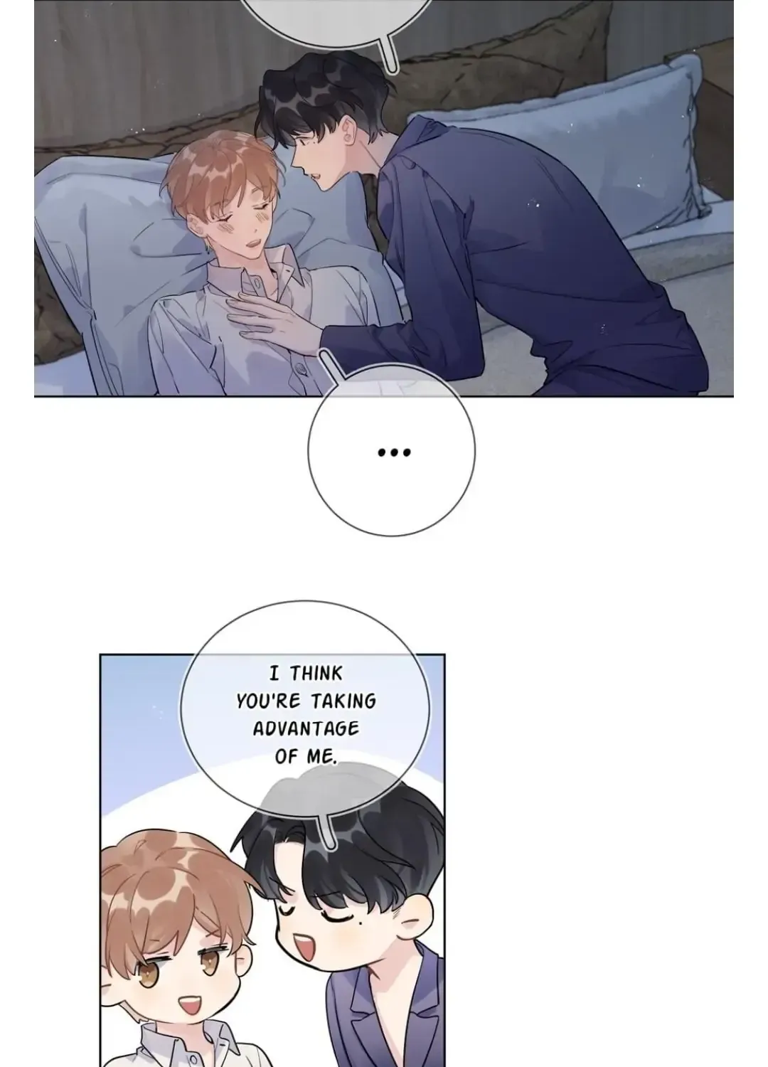 Caught in the act Chapter 110.01 page 38 - 