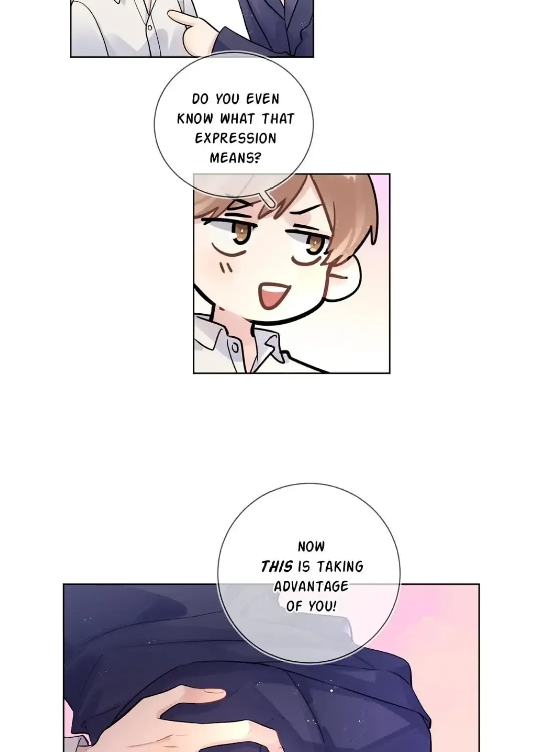Caught in the act Chapter 110.01 page 39 - 