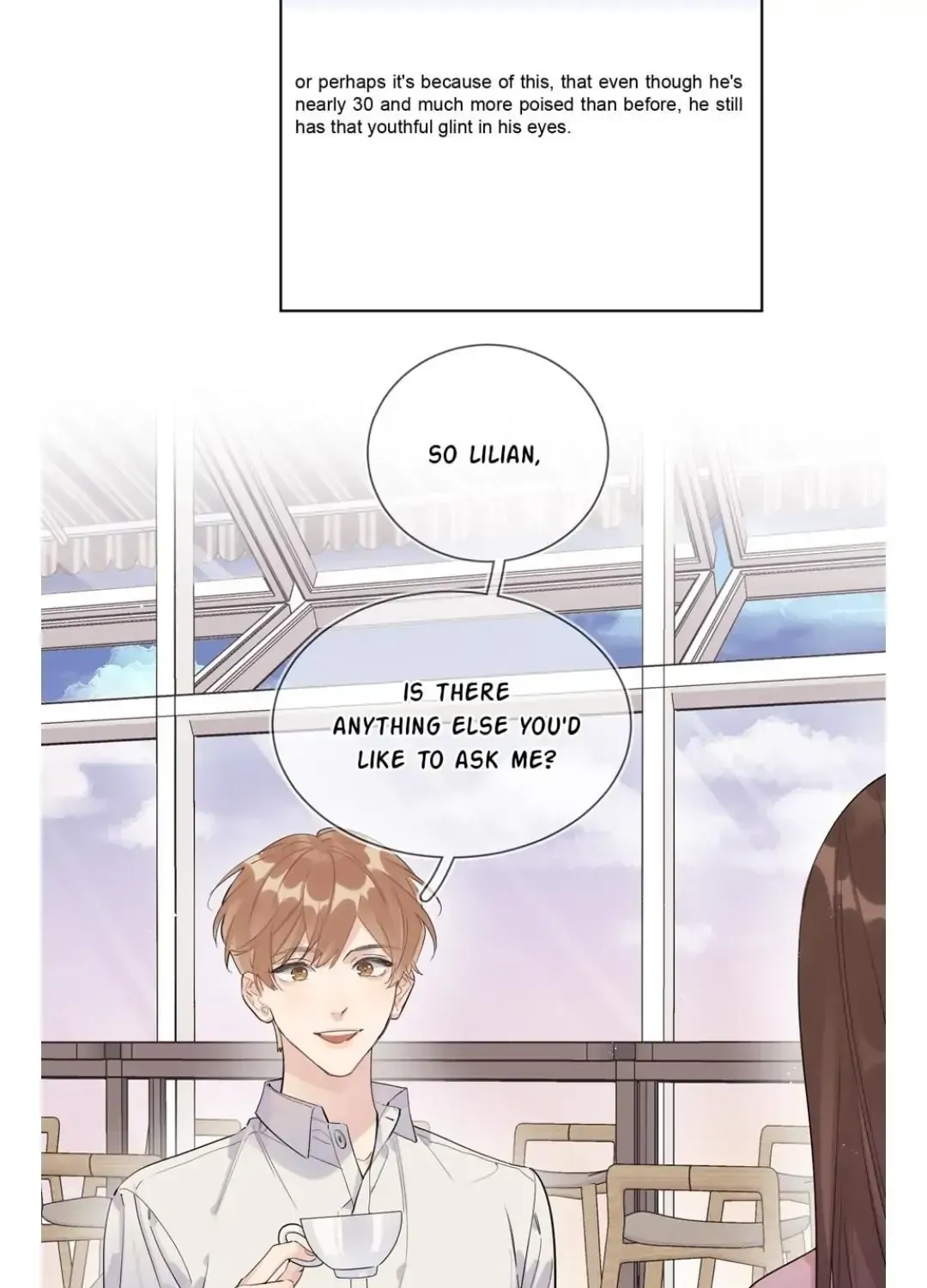 Caught in the act Chapter 110.01 page 5 - 