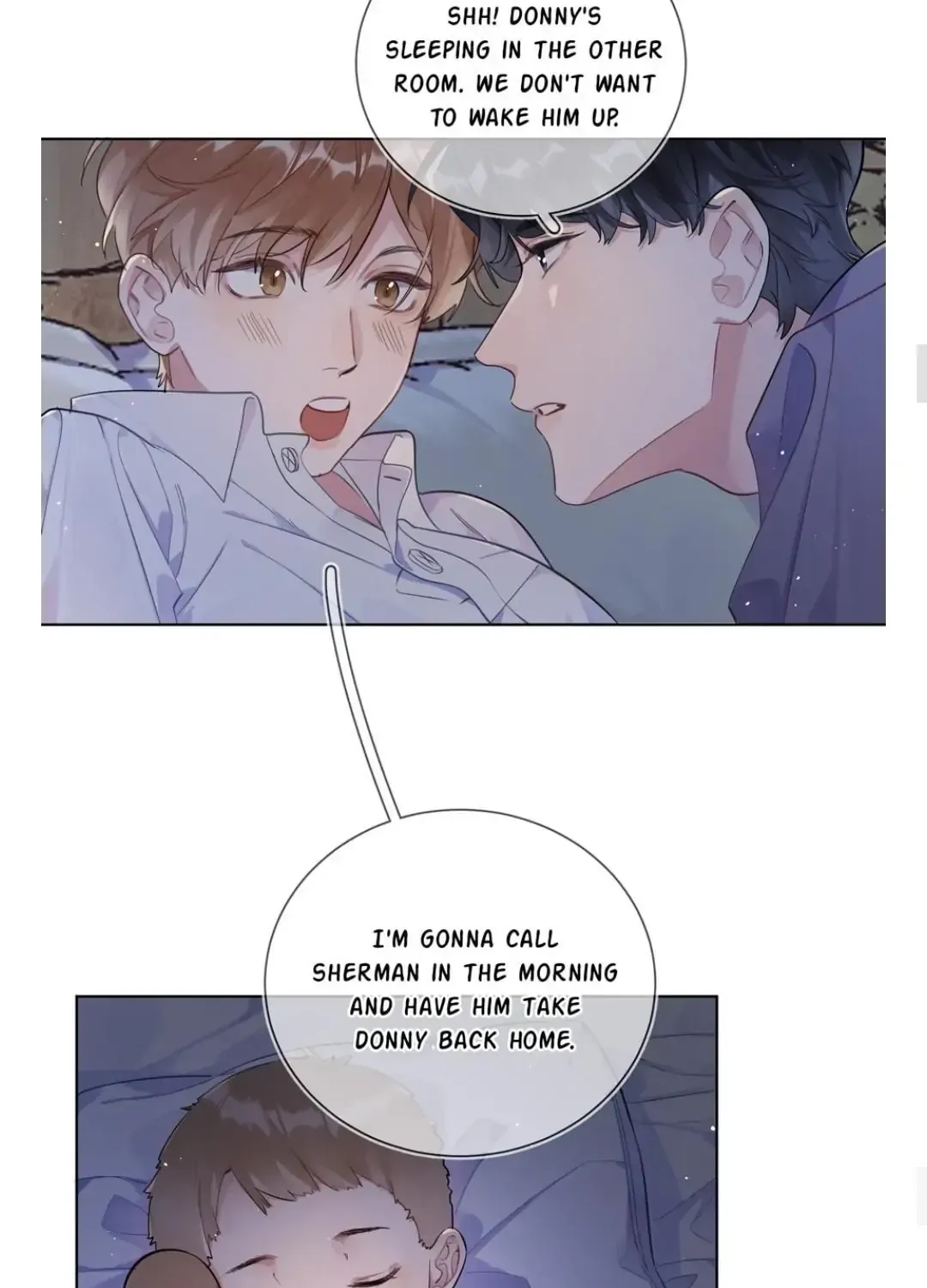 Caught in the act Chapter 110.01 page 45 - 