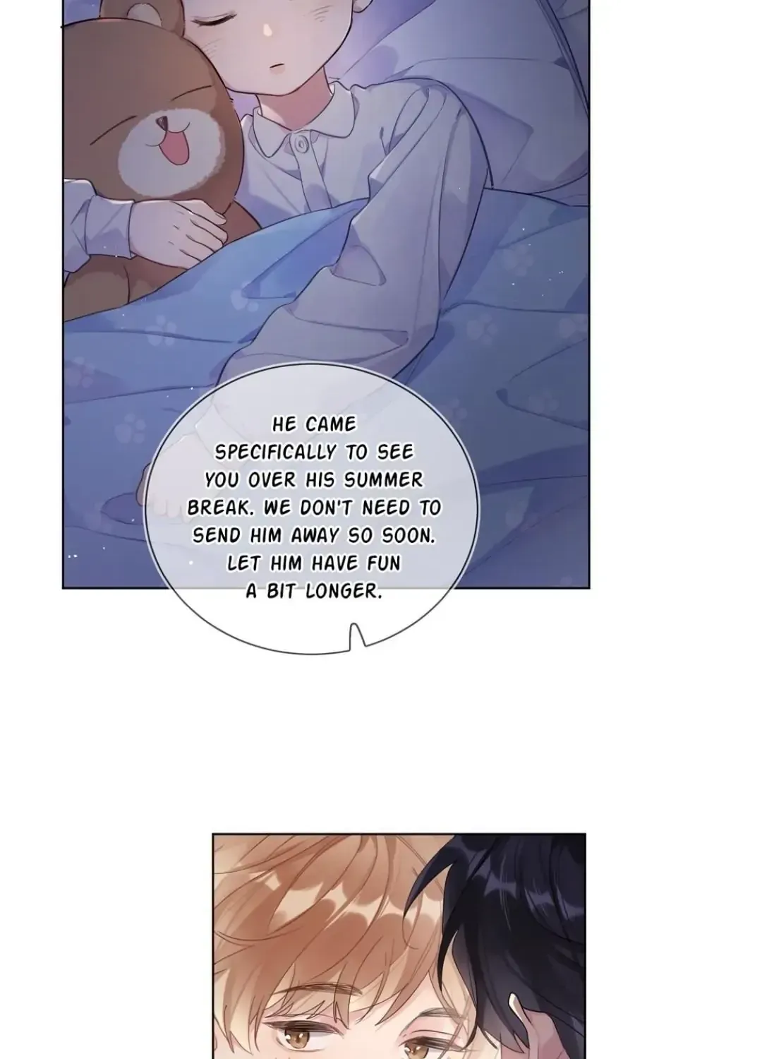 Caught in the act Chapter 110.01 page 46 - 