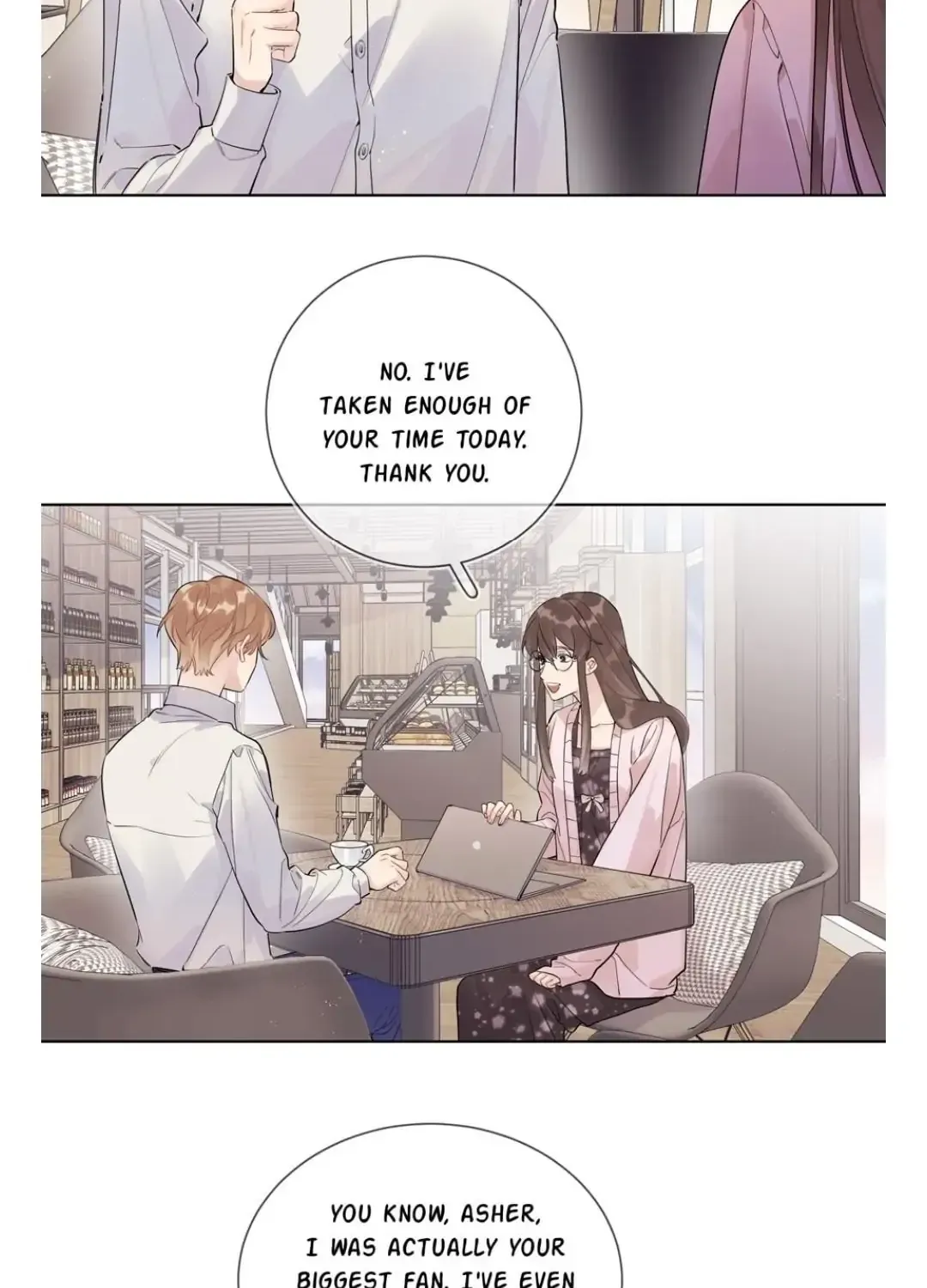 Caught in the act Chapter 110.01 page 6 - 