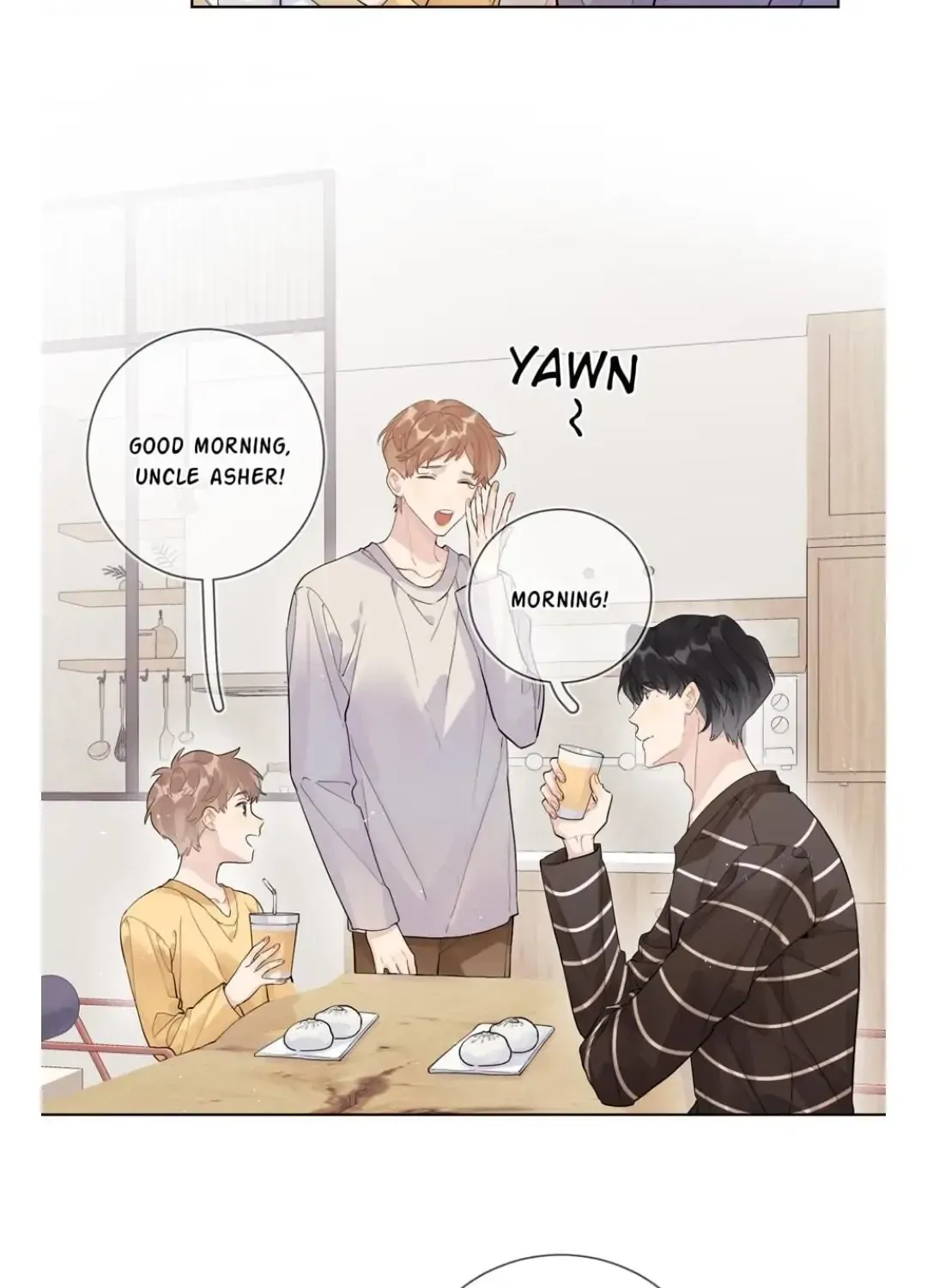 Caught in the act Chapter 110.02 page 2 - 