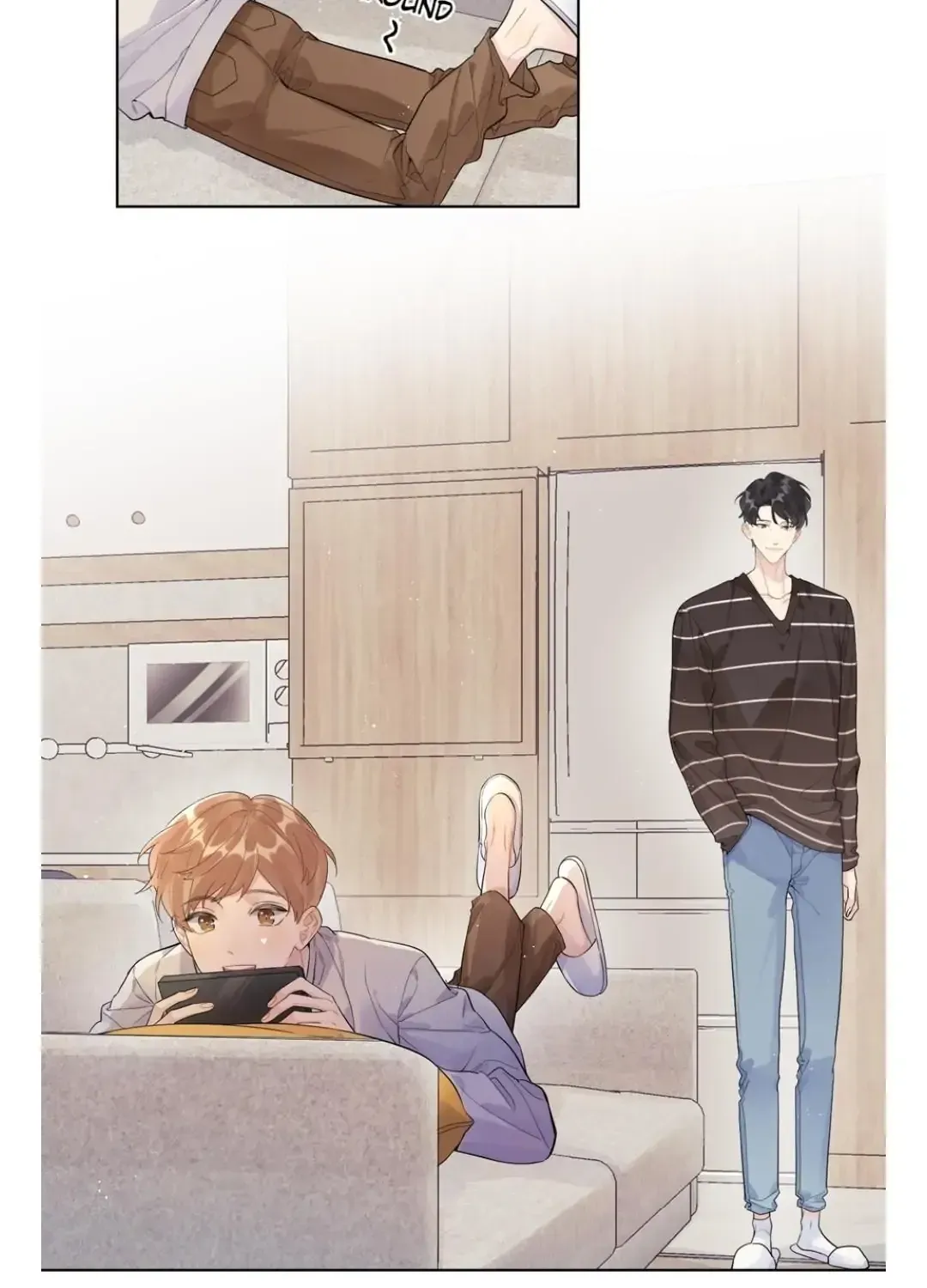 Caught in the act Chapter 110.02 page 11 - 