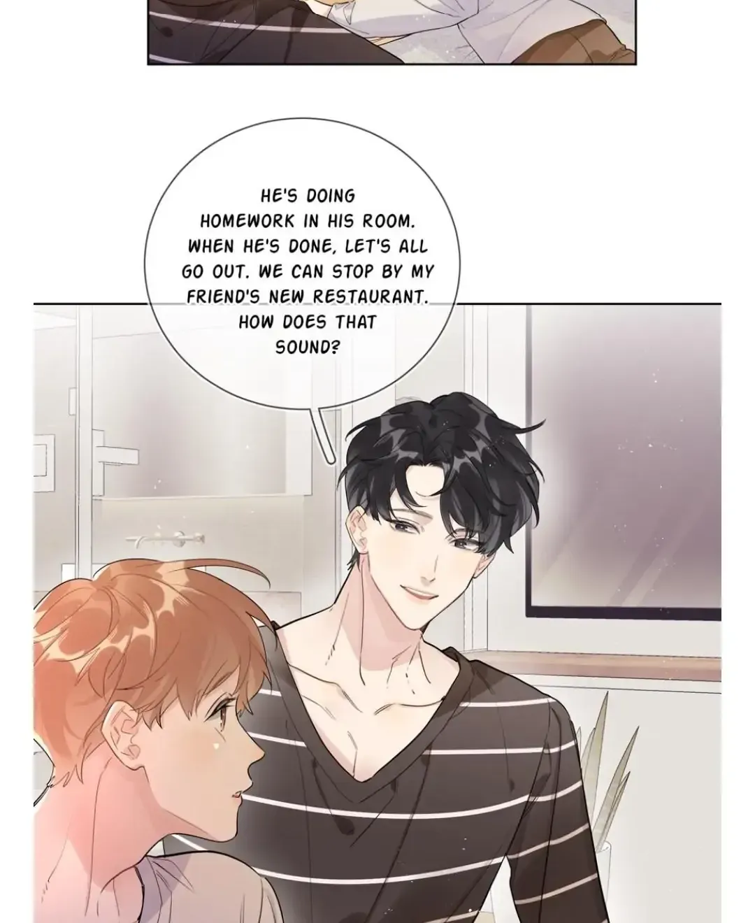 Caught in the act Chapter 110.02 page 14 - 