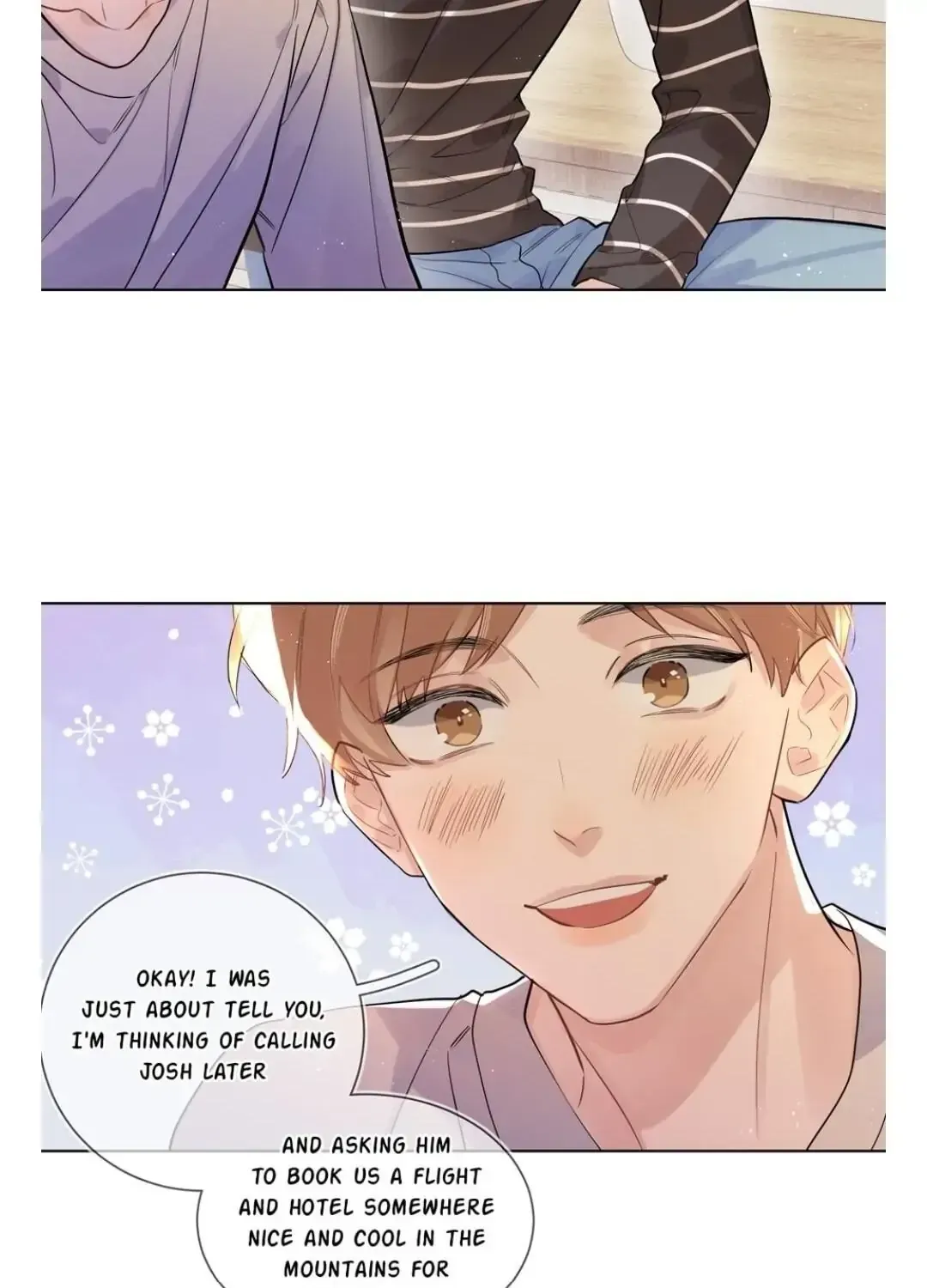 Caught in the act Chapter 110.02 page 15 - 