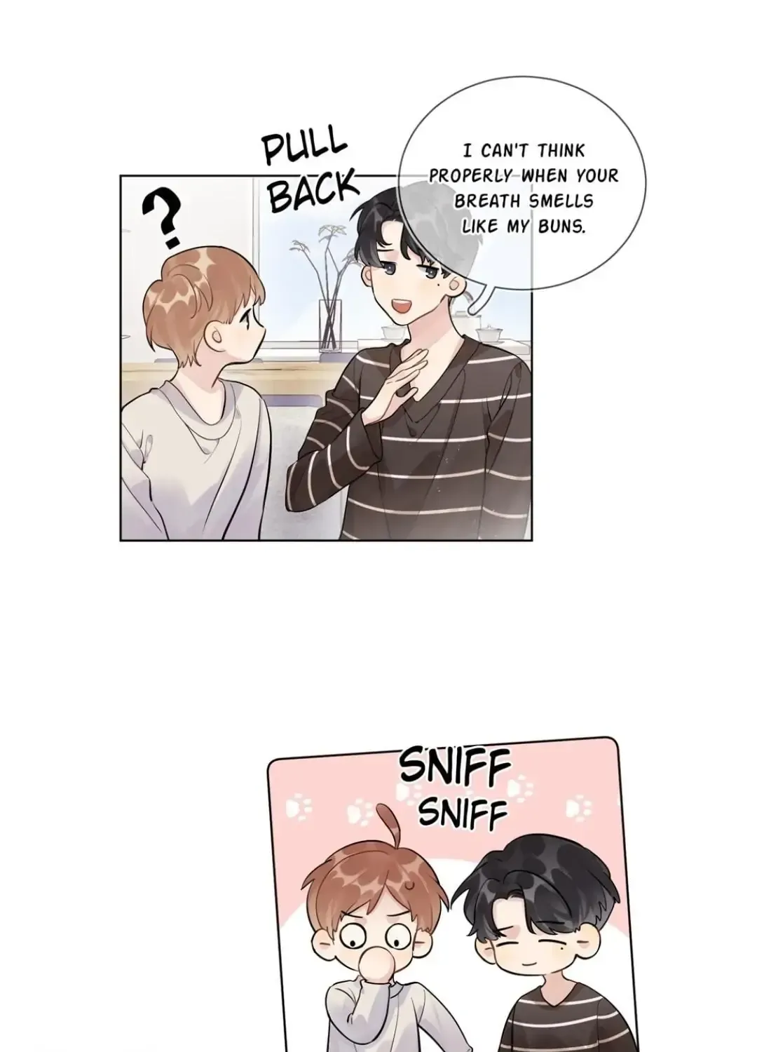 Caught in the act Chapter 110.02 page 17 - 