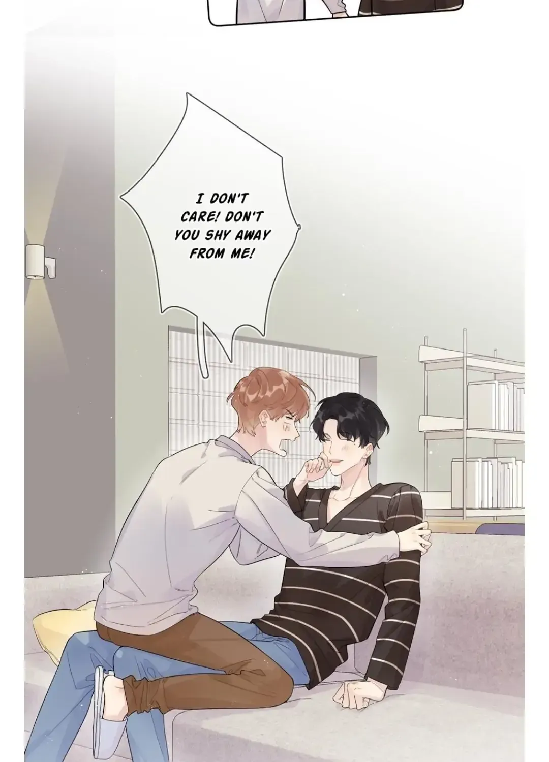 Caught in the act Chapter 110.02 page 18 - 