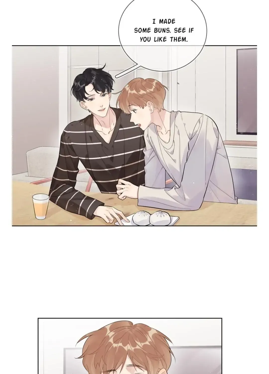 Caught in the act Chapter 110.02 page 3 - 