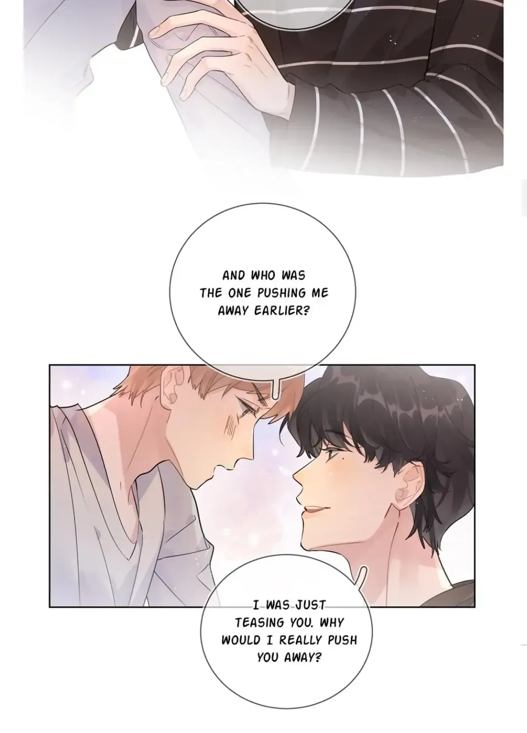 Caught in the act Chapter 110.02 page 21 - 
