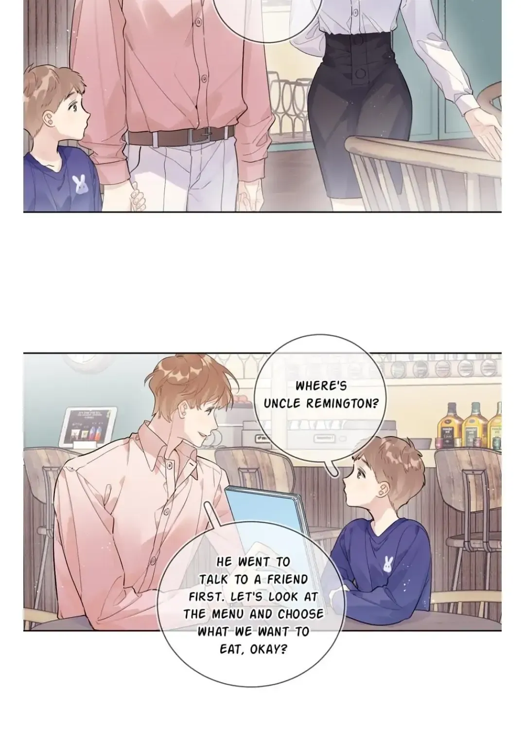 Caught in the act Chapter 110.02 page 26 - 