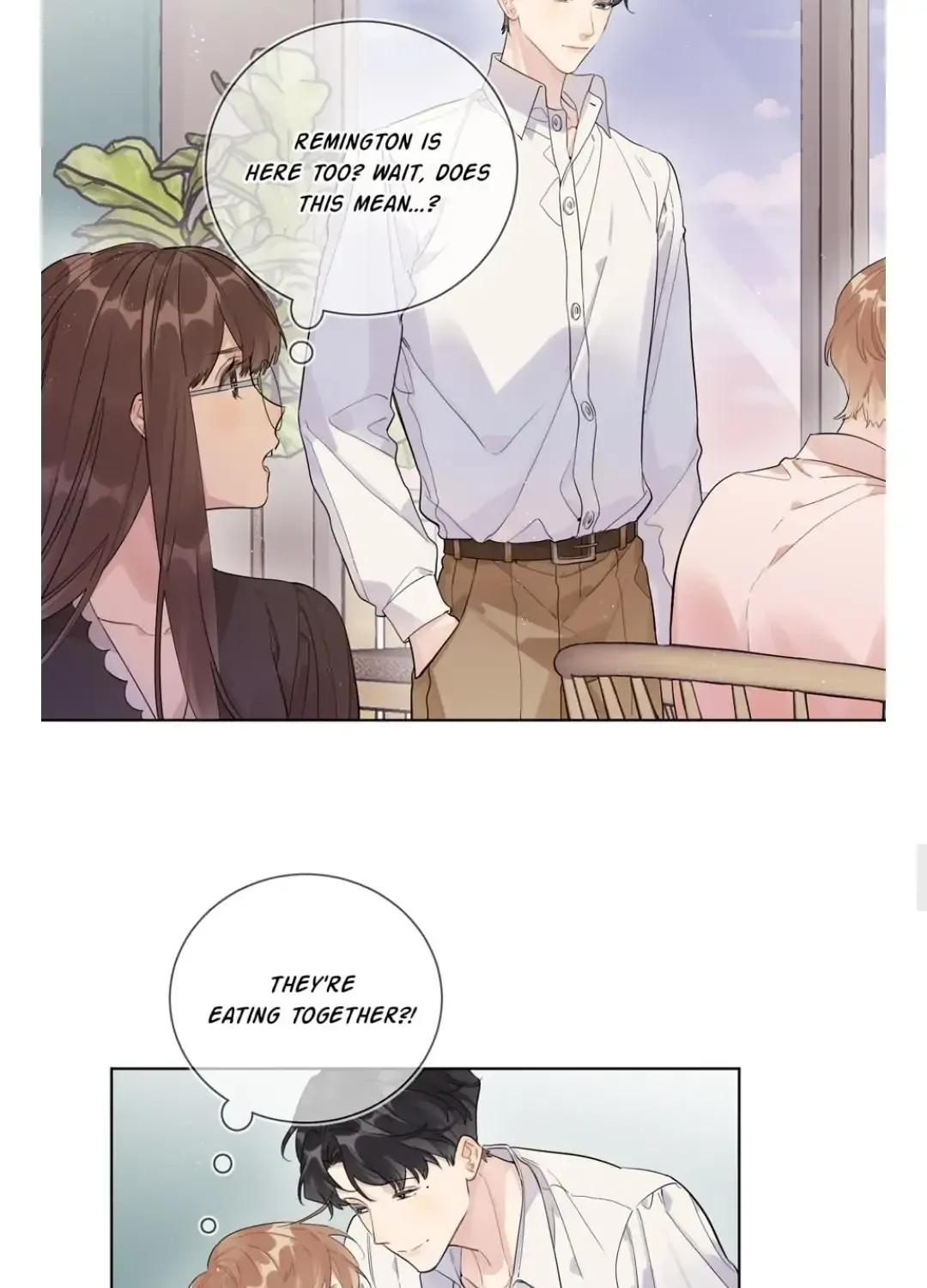 Caught in the act Chapter 110.02 page 29 - 