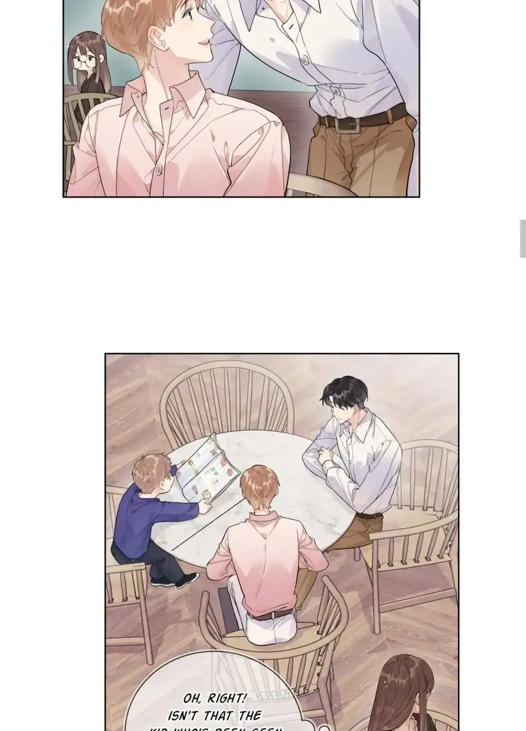 Caught in the act Chapter 110.02 page 30 - 