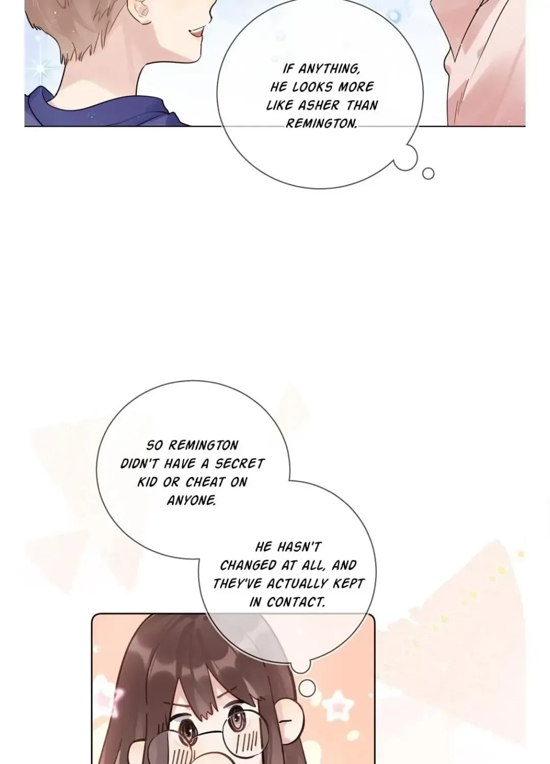 Caught in the act Chapter 110.02 page 32 - 