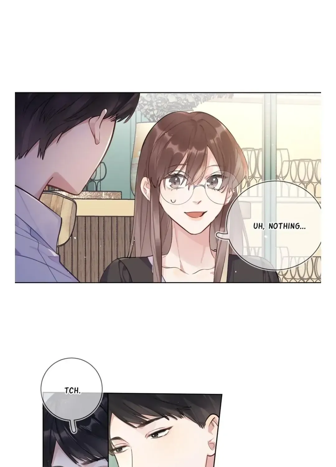 Caught in the act Chapter 110.02 page 35 - 