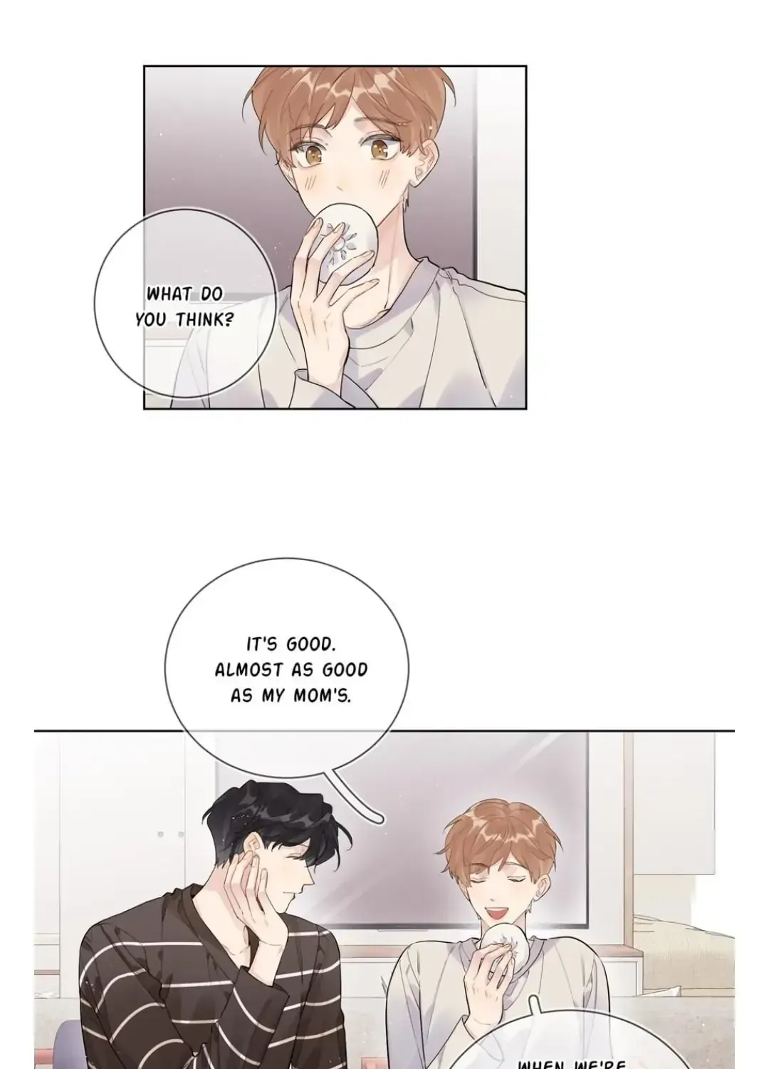Caught in the act Chapter 110.02 page 6 - 