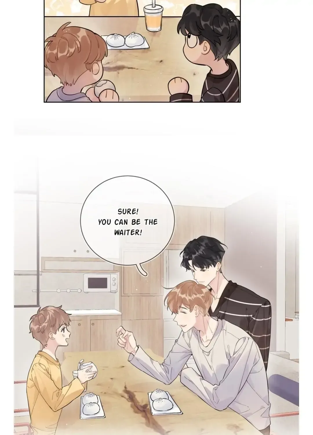 Caught in the act Chapter 110.02 page 9 - 
