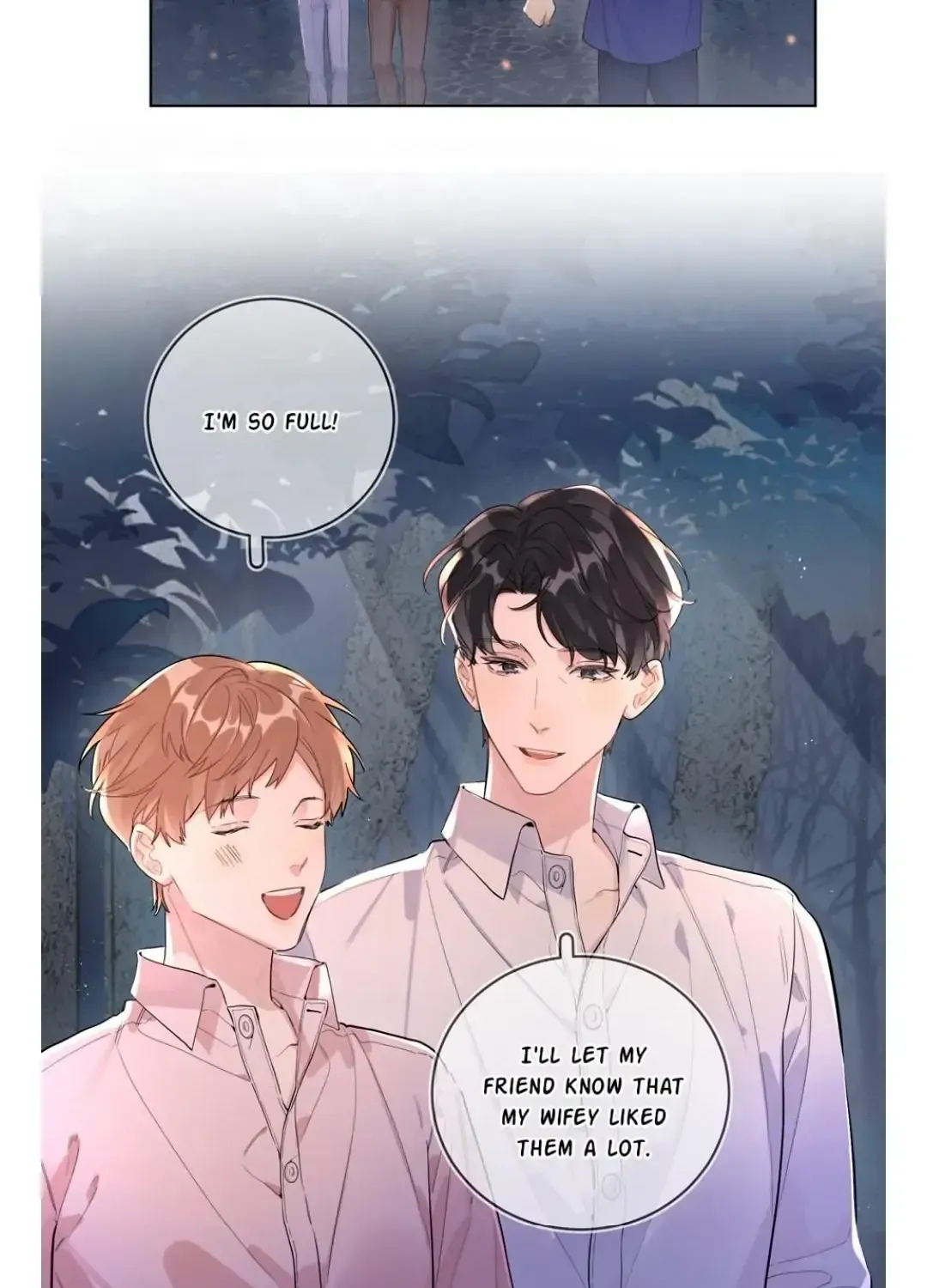 Caught in the act Chapter 110.03 page 2 - 