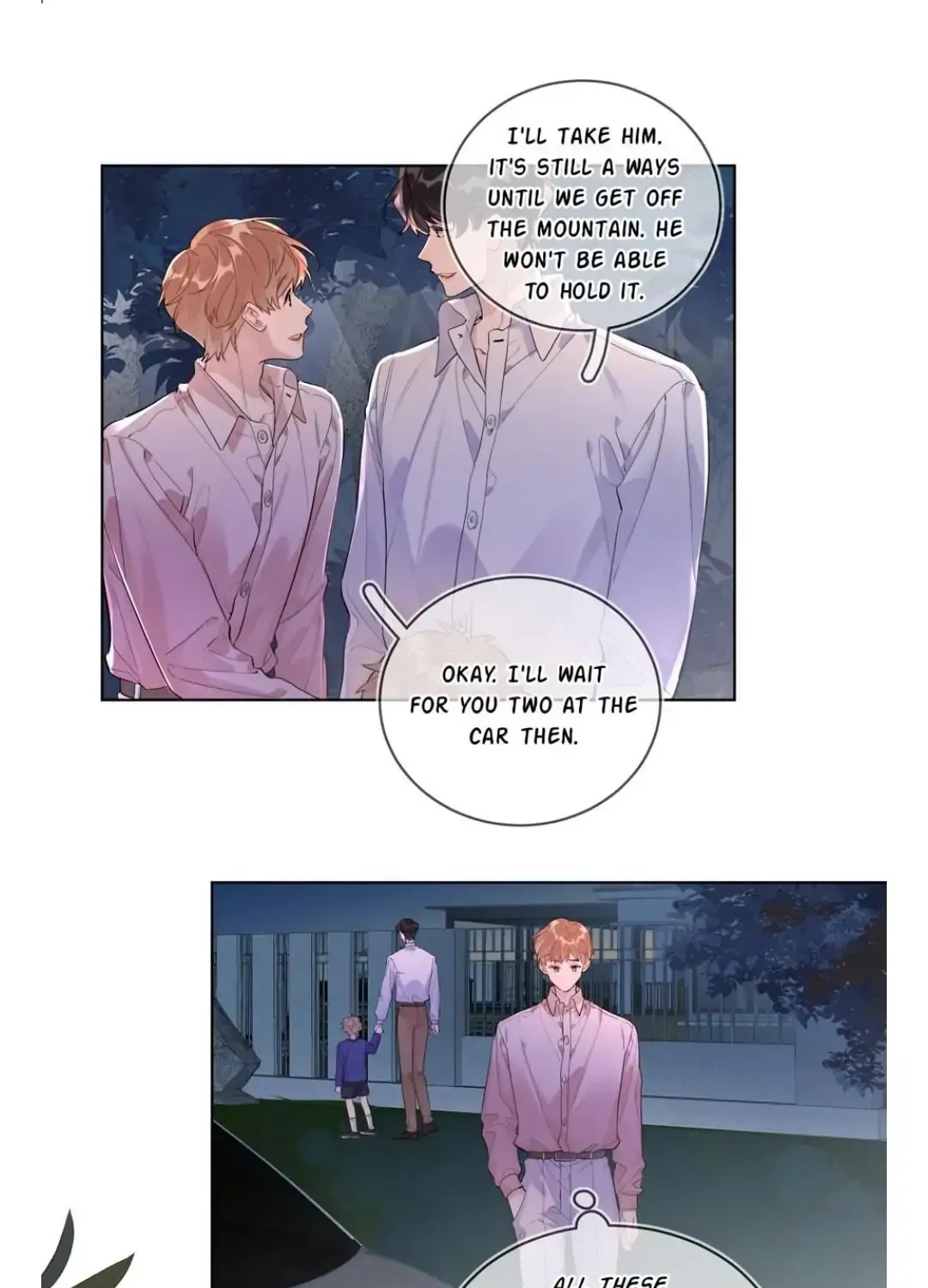 Caught in the act Chapter 110.03 page 14 - 