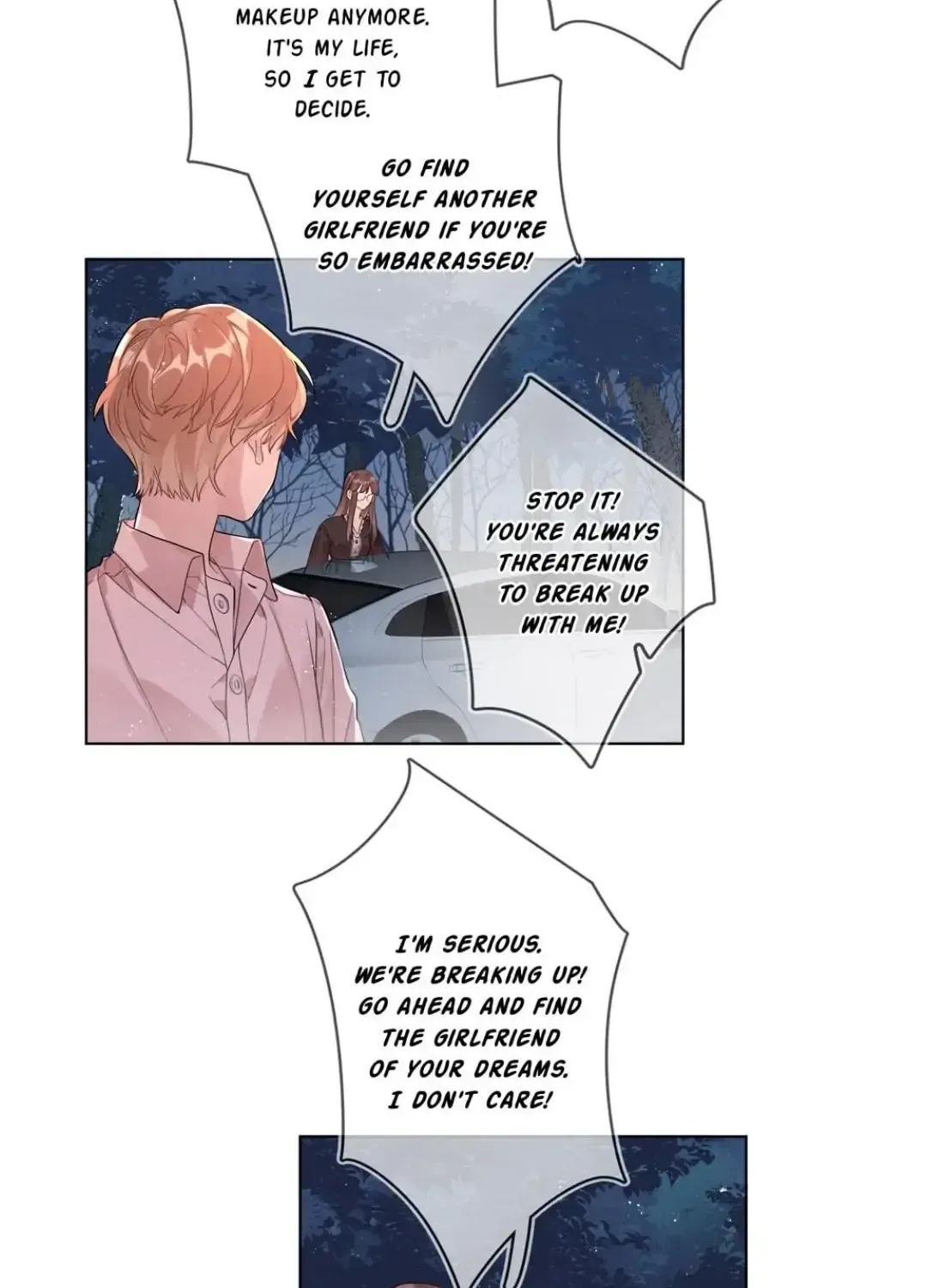 Caught in the act Chapter 110.03 page 18 - 