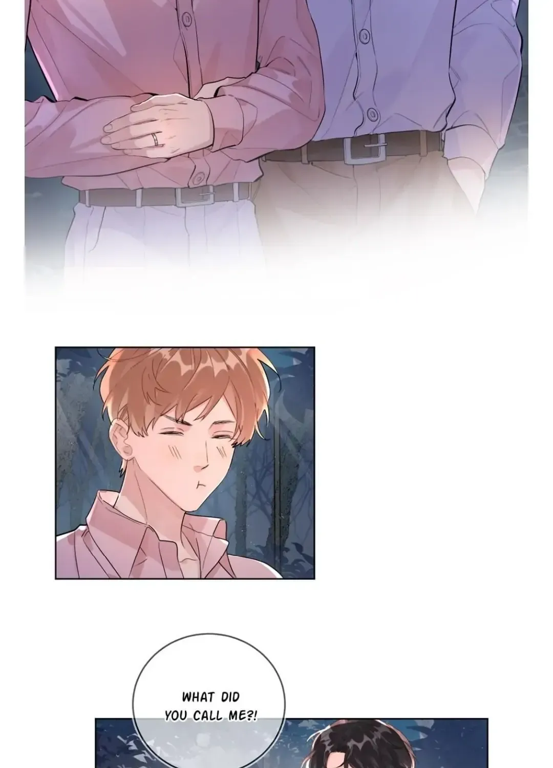 Caught in the act Chapter 110.03 page 3 - 