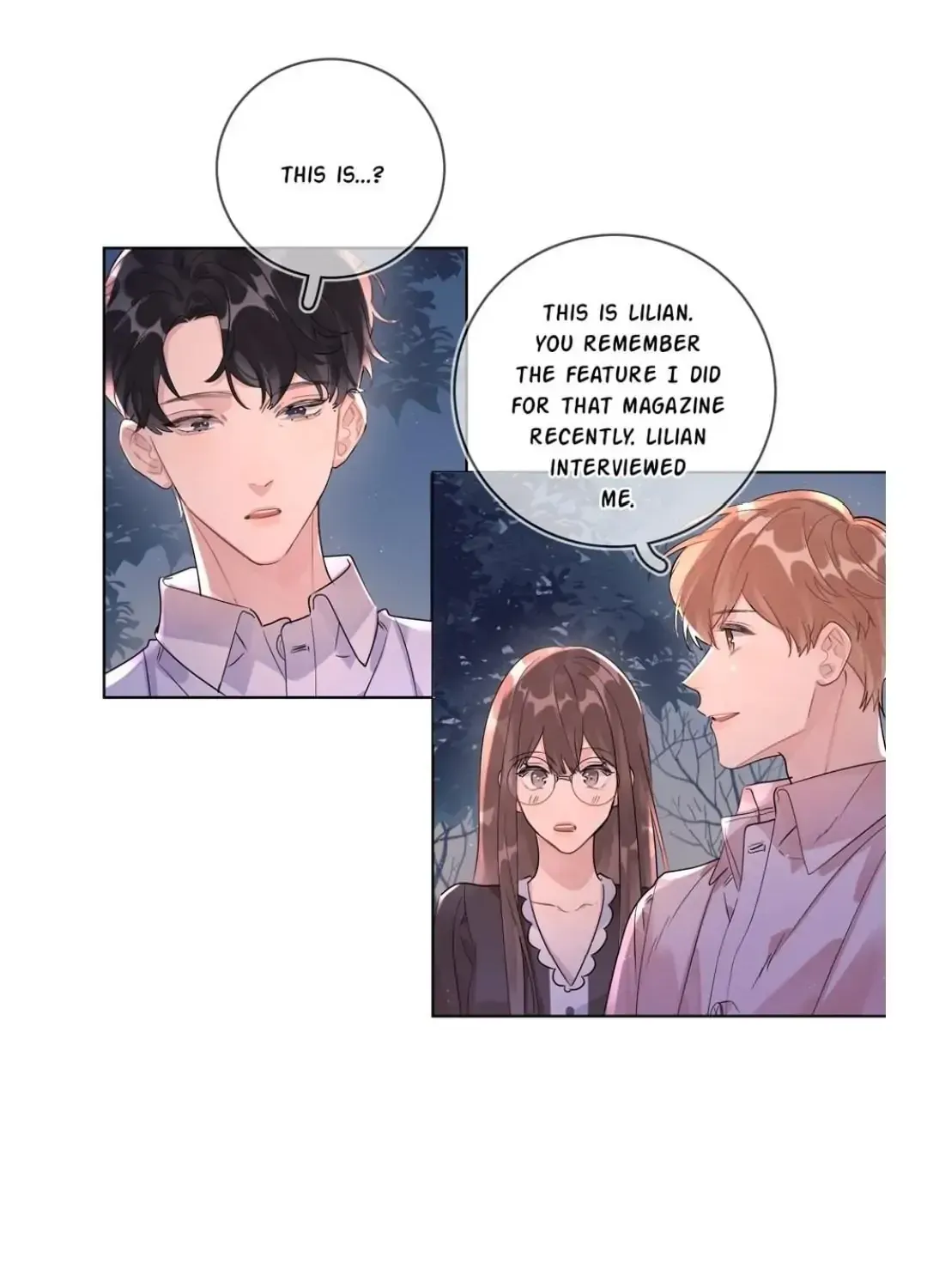 Caught in the act Chapter 110.03 page 26 - 
