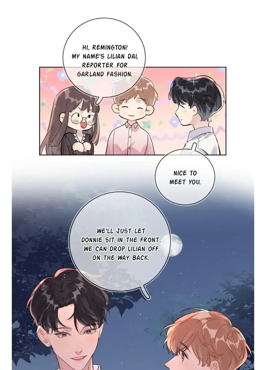 Caught in the act Chapter 110.03 page 27 - 