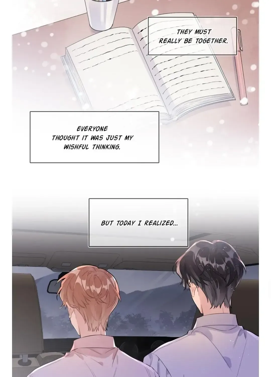 Caught in the act Chapter 110.03 page 34 - 
