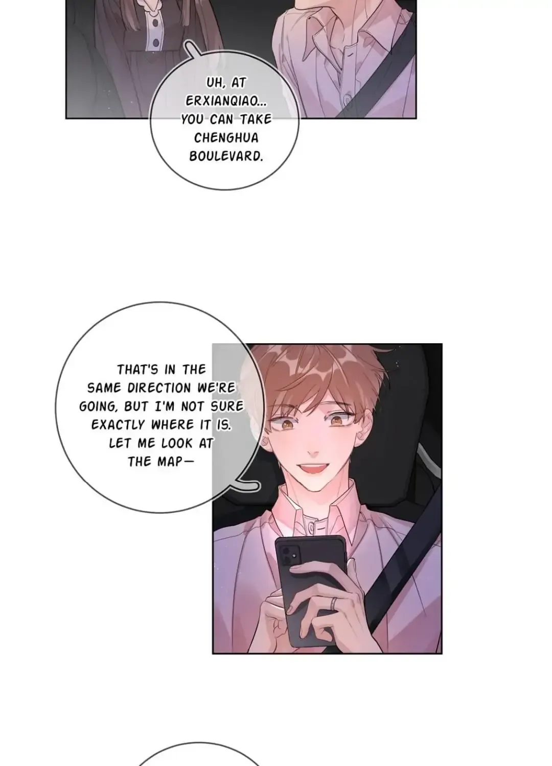 Caught in the act Chapter 110.03 page 36 - 
