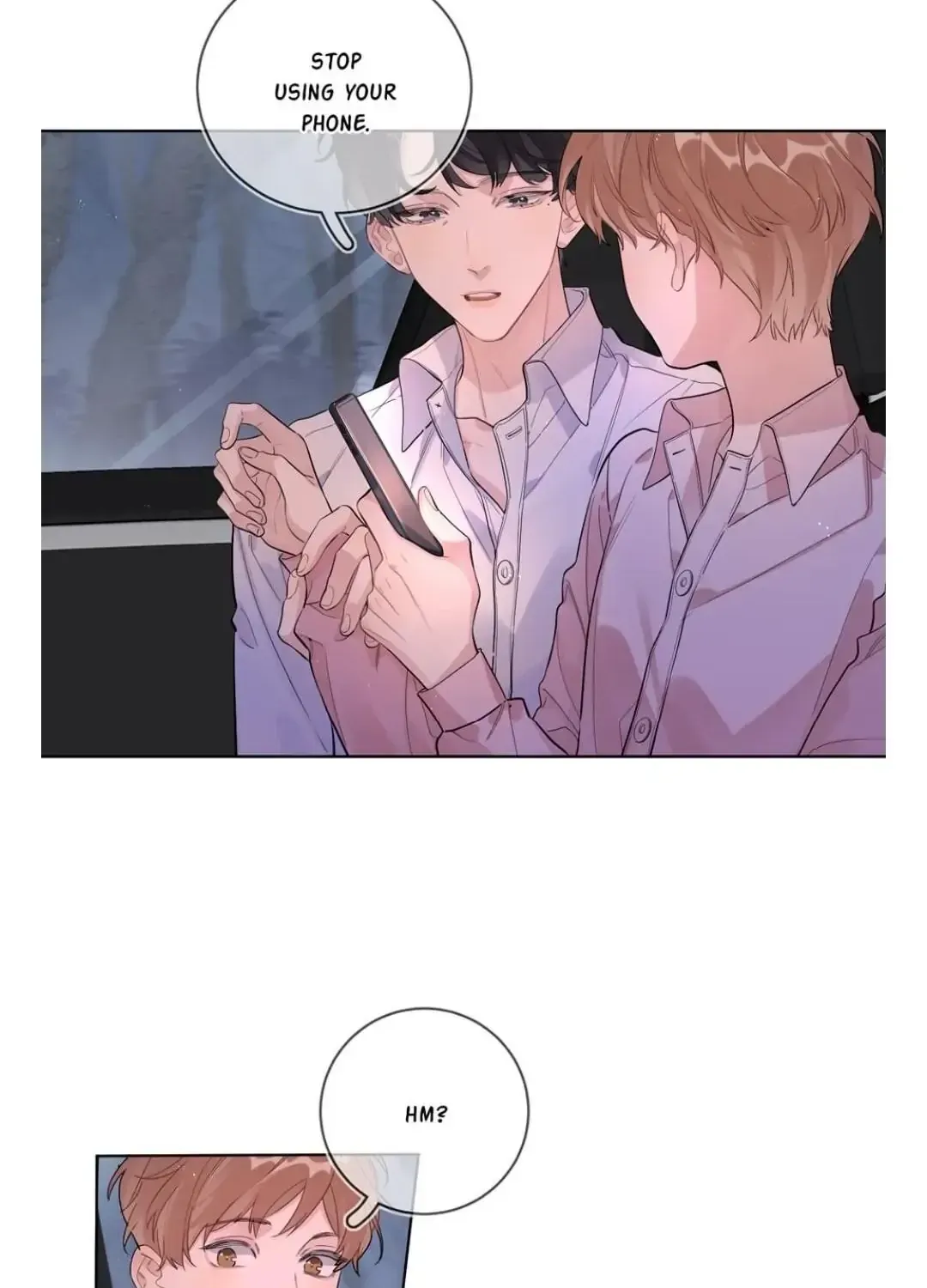 Caught in the act Chapter 110.03 page 37 - 