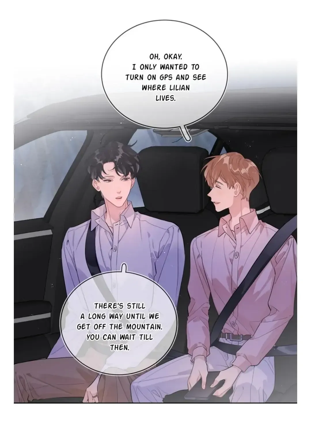 Caught in the act Chapter 110.03 page 39 - 