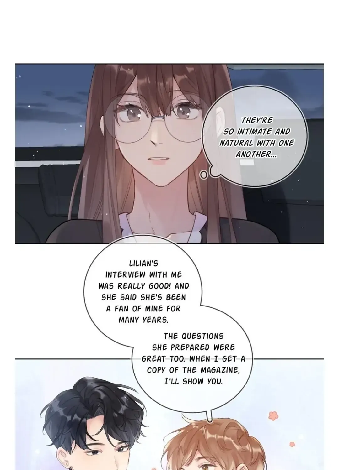 Caught in the act Chapter 110.03 page 40 - 