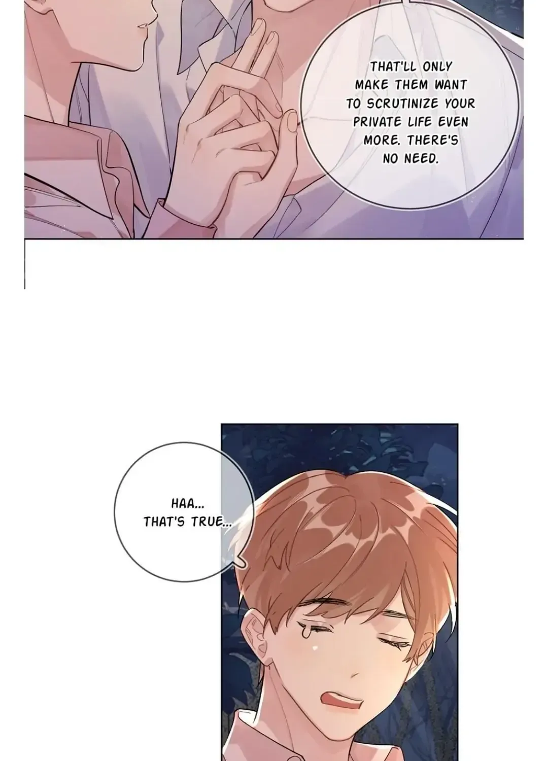 Caught in the act Chapter 110.03 page 10 - 