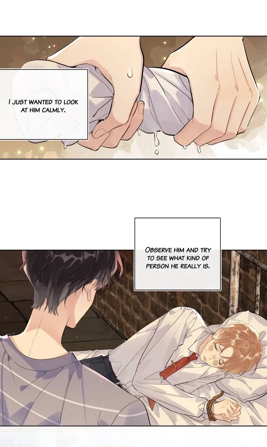 Caught in the act Chapter 119 page 22 - 
