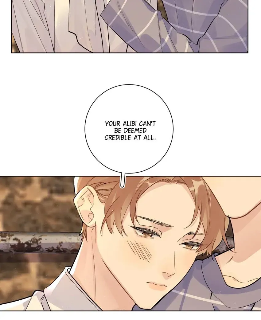 Caught in the act Chapter 119 page 31 - 