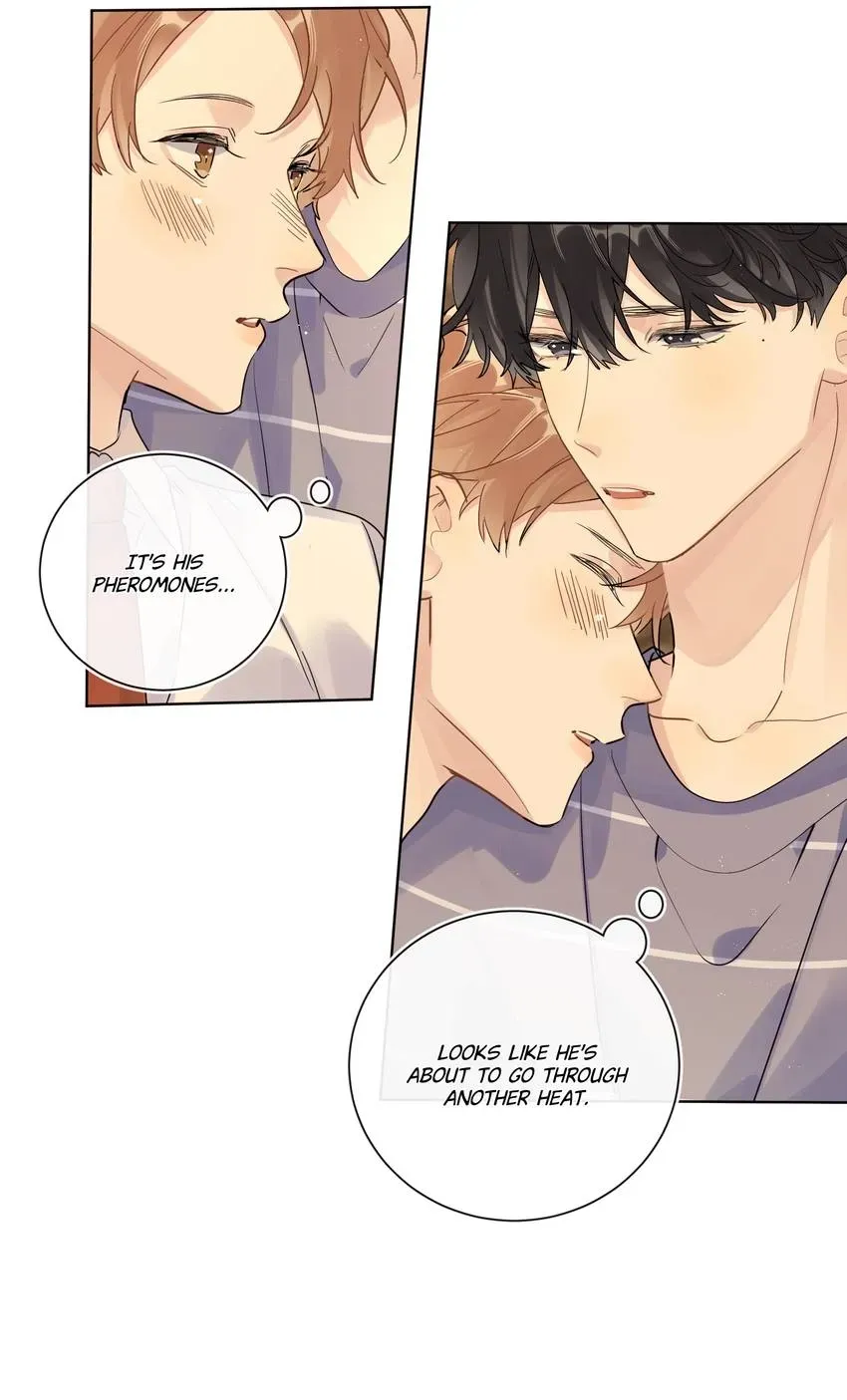 Caught in the act Chapter 119 page 34 - 