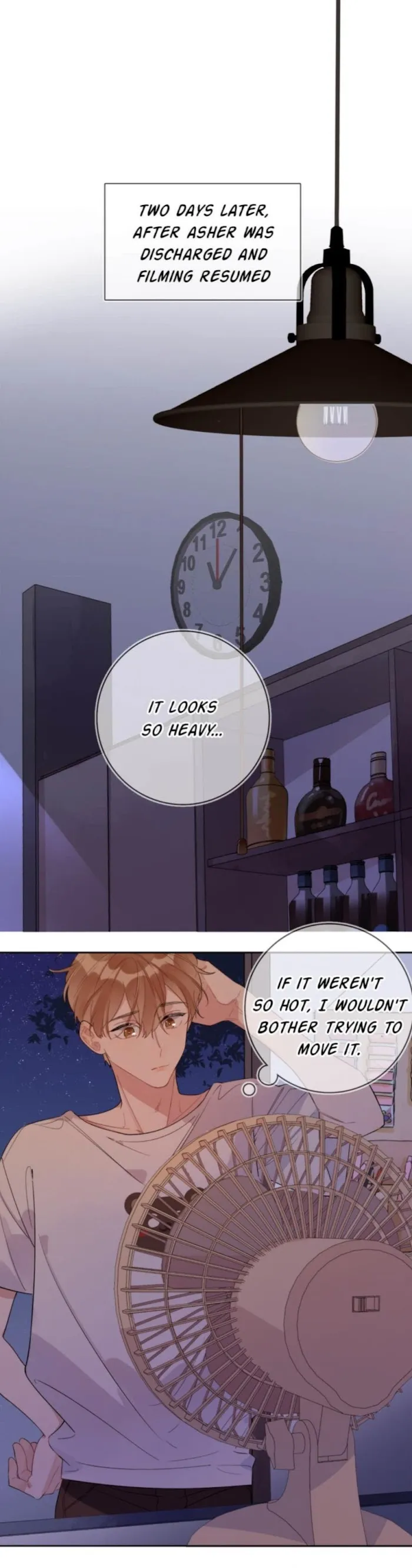 Caught in the act Chapter 12 page 1 - 
