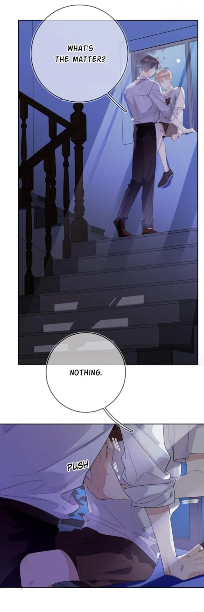 Caught in the act Chapter 12 page 19 - 