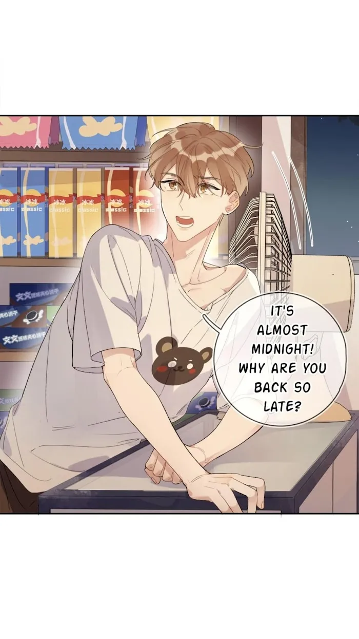 Caught in the act Chapter 12 page 6 - 