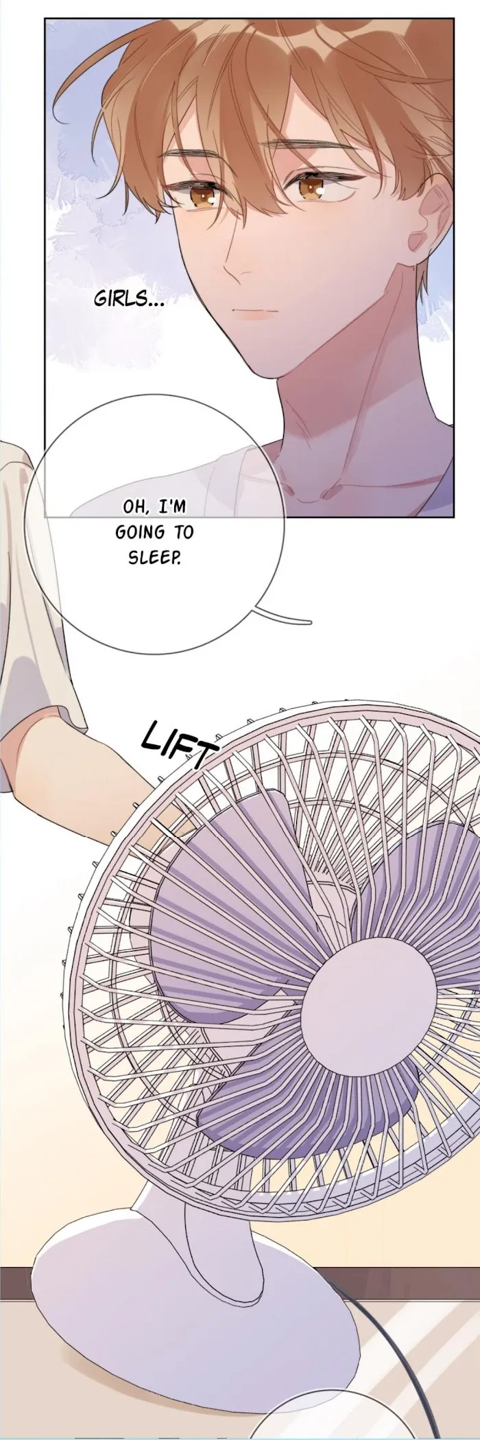 Caught in the act Chapter 12 page 10 - 