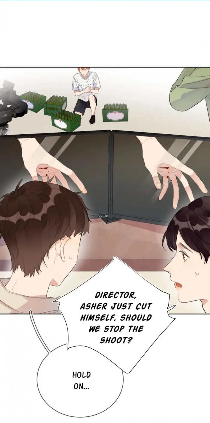 Caught in the act Chapter 13 page 21 - 