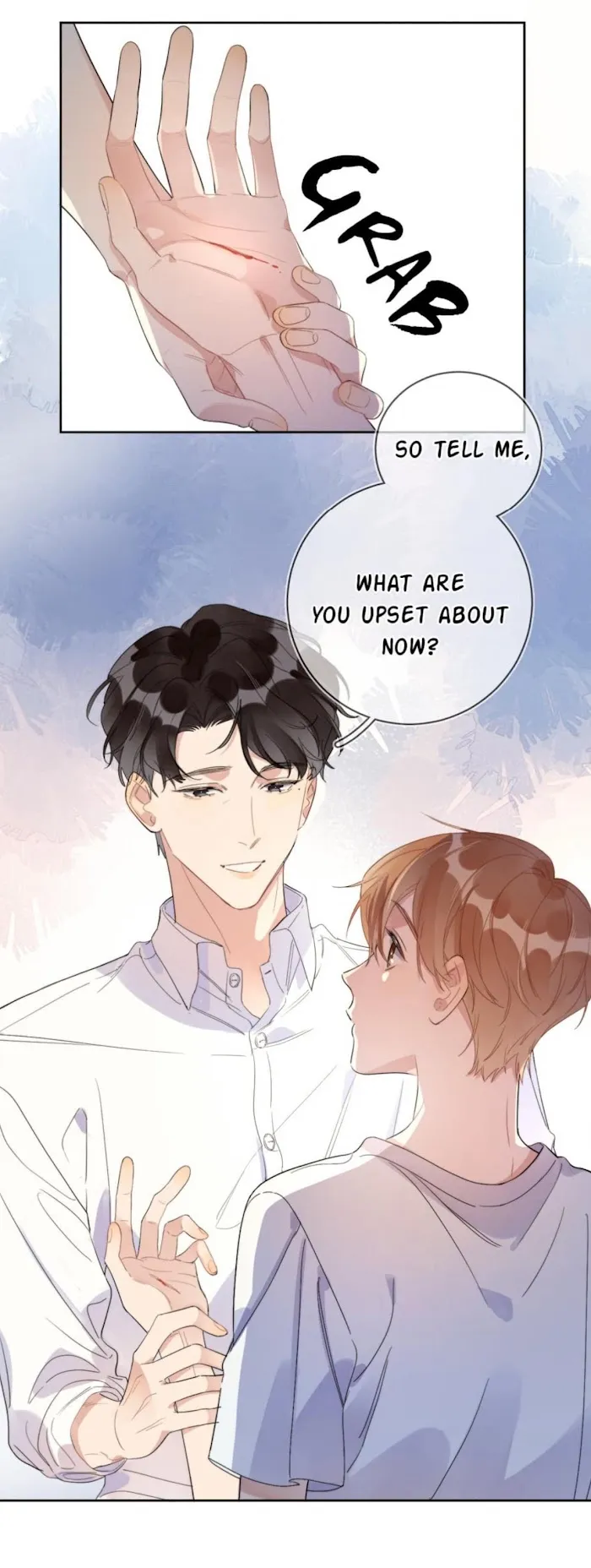 Caught in the act Chapter 13 page 23 - 