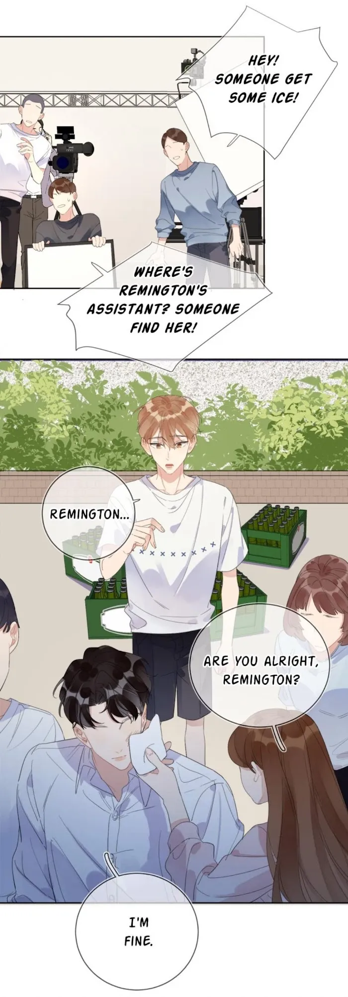 Caught in the act Chapter 13 page 35 - 
