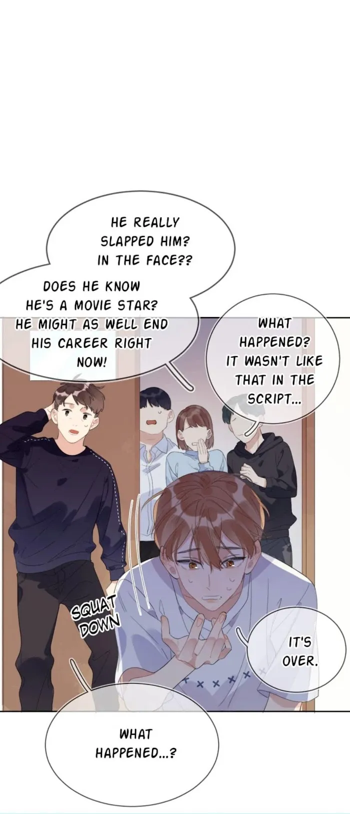 Caught in the act Chapter 13 page 36 - 