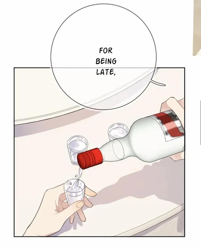 Caught in the act Chapter 14 page 14 - 